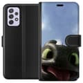 Miniatyrbild 1 av 3: Samsung Galaxy A52s 5G Plånboksfodral How to Train Your Dragon (Draktränaren)