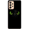 Miniatyrbild 1 av 3: Samsung Galaxy A53 5G Genomskinligt Skal Draktränaren How to Train Your Dragon