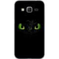 Miniatyrbillede 1 af 3: Samsung Galaxy Core Prime Gennemsigtig cover Dragetræneren