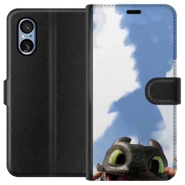 Sony Xperia 10 VI Plånboksfodral Draktränaren