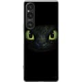 Miniatyrbilde 1 av 3: Sony Xperia 1 VI Gjennomsiktig deksel Draketreneren
