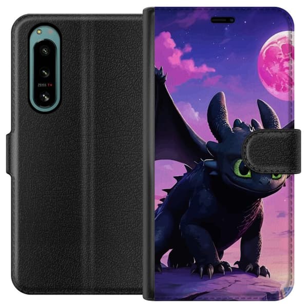Sony Xperia 5 IV Lommeboketui Draktränaren
