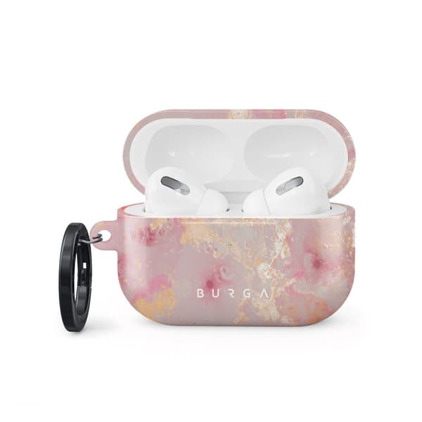Burga Burga - Golden Coral - Apple AirPods Pro 2 Skyddsfodral