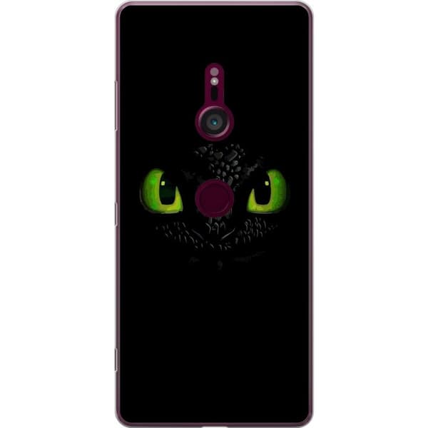Sony Xperia XZ3 Genomskinligt Skal Draktränaren How to Train Your Dragon