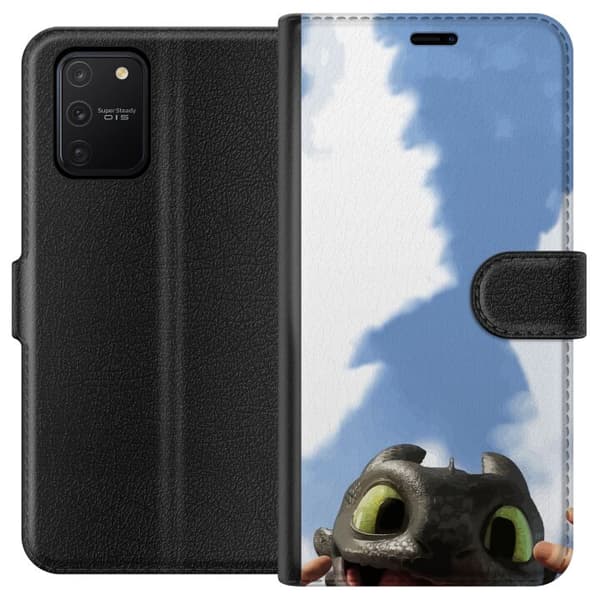 Samsung Galaxy S10 Lite Plånboksfodral Draktränaren