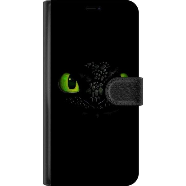Samsung Galaxy S21 Lommeboketui Draketreneren