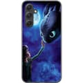 Miniatyrbillede 1 af 3: Samsung Galaxy S24 FE Gennemsigtig cover Dragetræneren
