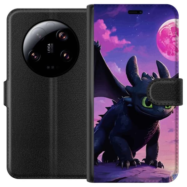 Xiaomi 13 Ultra Lommeboketui Draktränaren