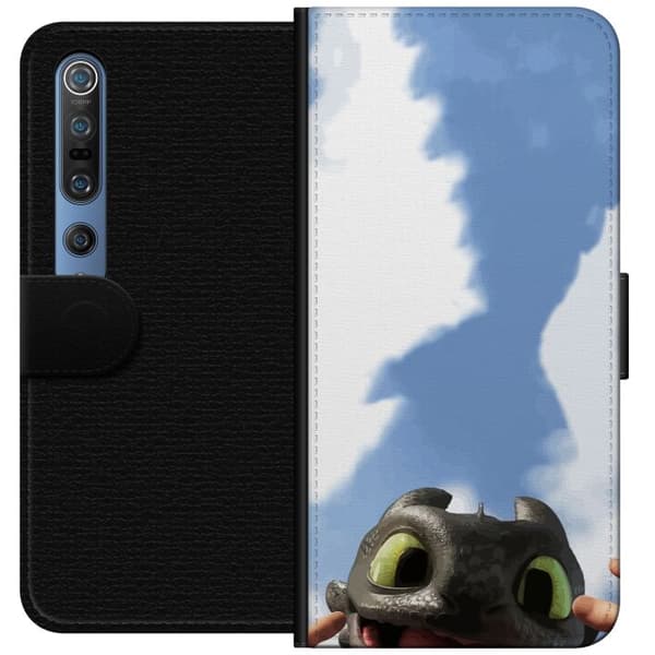 Xiaomi Mi 10 Pro 5G Plånboksfodral Draktränaren