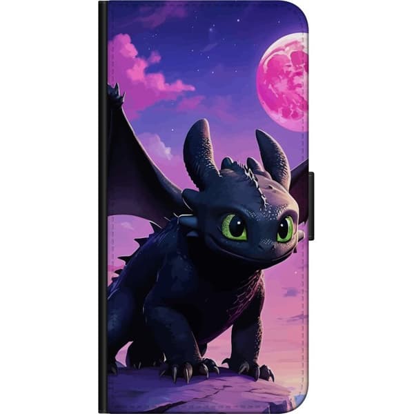 Xiaomi Mi 11 Pro Tegnebogsetui Hvordan træner man sin drage