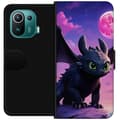 Miniatyrbillede 1 af 3: Xiaomi Mi 11 Pro Tegnebogsetui Hvordan træner man sin drage