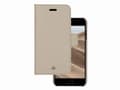 Miniatyrbild 2 av 4: Dbramante 1928 New York 2-i-1 plånboksfodral för iPhone 7/8/SE 2020/SE 2022 beige/sanddyne