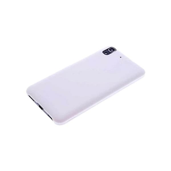 Baksidan Huawei Y6 Huawei 51991218 Vit - -