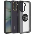Miniatyrbild 1 av 5: Coque för Xiaomi Redmi A5 Med Magnetring Tylig Svart