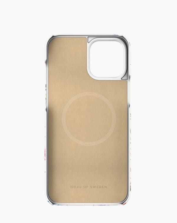 Printed Case MagSafe iPhone 12 / 12 Pro Forever Flower
