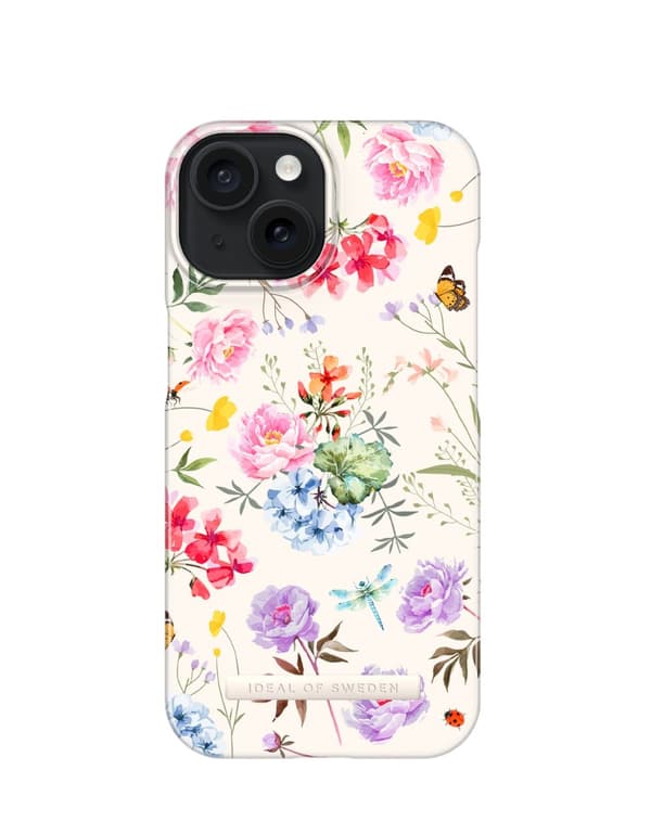 Printed Case MagSafe iPhone 13 / 14 / 16e Forever Flower