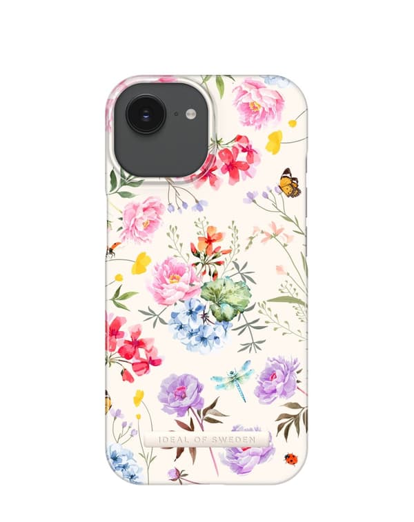 Printed Case MagSafe iPhone 13 / 14 / 16e Forever Flower
