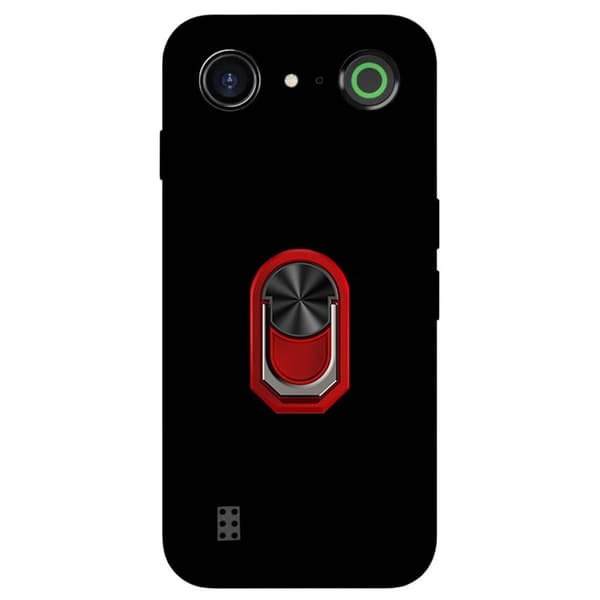 TPU ringcover Doro Aurora A10 - Rød