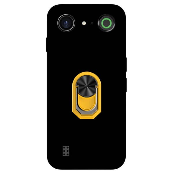 TPU ring skal Doro Aurora A10 - Gul