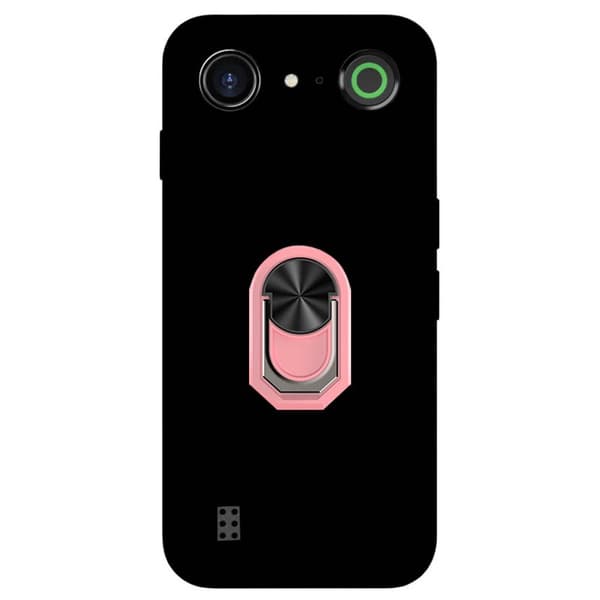 TPU ringcover Doro Aurora A10 - Lyserød