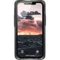 Miniatyrbild 4 av 4: Coque - UAG - Plyo - iPhone 12 Mini - Ash Noir - Transparent - Militärstandarder