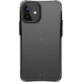 Miniatyrbild 1 av 4: Coque - UAG - Plyo - iPhone 12 Mini - Ash Noir - Transparent - Militärstandarder