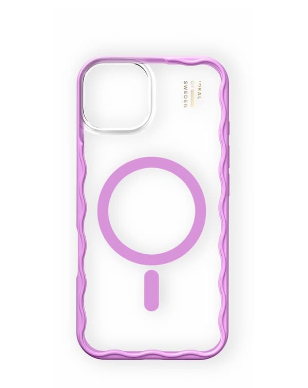 Frame Case MagSafe iPhone 13 / 14 / 15 / 16e Pink