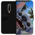 Miniatyrbillede 1 af 3: OnePlus 7 Pro Tegnebogsetui Stitch-telefonetaske med palmer i sødt venskabsdesign.