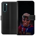 Miniatyrbillede 1 af 3: OnePlus Nord Tegnebogsetui Lamine Yamal mobiltaske i elegant sportsdesign