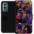 Pikkukuva 1 / 3: OnePlus 9 Pro Lompakkokotelo Lamine Yamal mobiilikotelo jalkapallofaneille