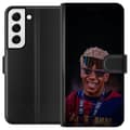 Miniatyrbilde 1 av 3: Samsung Galaxy S22 5G Lommeboketui Lamine Yamal mobildeksel i stilrent sportsdesign