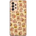 Miniatyrbild 1 av 3: Samsung Galaxy A53 5G Genomskinligt Skal Kawaii capybara mobilskal med flera söta figurer