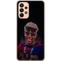 Miniatyrbilde 1 av 3: Samsung Galaxy A23 Gjennomsiktig deksel Lamine Yamal mobildeksel i stilrent sportsdesign