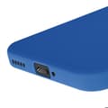 Miniatyrbild 5 av 5: Coque för Honor 400 Lite Silikon Slät Kamera Blockerad Blå
