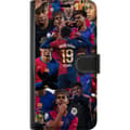 Miniatyrbillede 3 af 3: Apple iPhone 15 Pro Max Tegnebogsetui Lamine Yamal mobilcover til fodboldfans