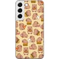 Miniatyrbillede 1 af 3: Samsung Galaxy S22 5G Gennemsigtig cover Kawaii capybara mobilcover med flere søde figurer