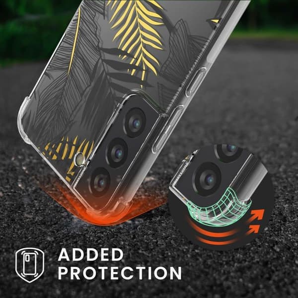 Telefonfodral - Kwmobiltelefon bumper - 57746.02