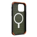 Miniatyrbild 4 av 6: Coque för iPhone 16 Pro - UAG Civilian MagSafe - Olivgrön