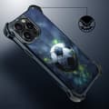 Miniatyrbillede 4 af 8: iPhone 15 Pro Cover IBIZU DropGuard Ultra med MagSafe, #Move, Football