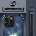 Miniatyrbillede 6 af 8: iPhone 15 Pro Cover IBIZU DropGuard Ultra med MagSafe, #Move, Football