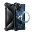 Miniatyrbillede 1 af 8: iPhone 15 Pro Cover IBIZU DropGuard Ultra med MagSafe, #Move, Football