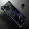 Miniatyrbillede 4 af 8: Etui til iPhone 14 Pro IBIZU DropGuard Ultra med MagSafe, #ElectroMove, Power of football