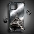 Miniatyrbild 3 av 8: iPhone 13-skal IBIZU DropGuard Ultra med MagSafe, Noir City, Eiffeltornet