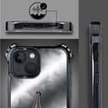 Miniatyrbild 4 av 8: iPhone 13-skal IBIZU DropGuard Ultra med MagSafe, Noir City, Eiffeltornet
