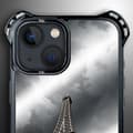 Miniatyrbild 7 av 8: iPhone 13-skal IBIZU DropGuard Ultra med MagSafe, Noir City, Eiffeltornet