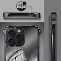 Miniatyrbillede 4 af 8: Etui til iPhone 15 Pro Max IBIZU DropGuard Ultra med MagSafe, Noir City, Colosseum