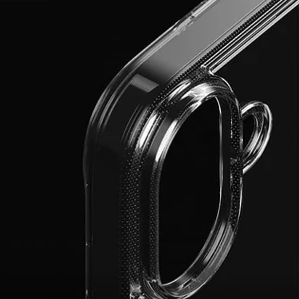 iPhone 13 Pro Klar Silikone Flexi Cover, Bedre Ting På Vej