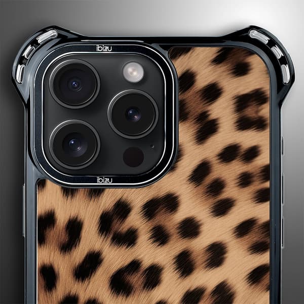 Etui til iPhone 16 Pro IBIZU DropGuard Ultra med MagSafe, Call of Nature, Panther
