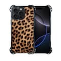 Miniatyrbillede 2 af 8: Etui til iPhone 16 Pro IBIZU DropGuard Ultra med MagSafe, Call of Nature, Panther