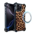 Miniatyrbillede 1 af 8: Etui til iPhone 16 Pro IBIZU DropGuard Ultra med MagSafe, Call of Nature, Panther